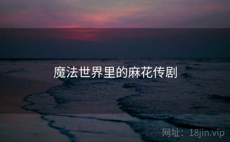 魔法世界里的麻花传剧